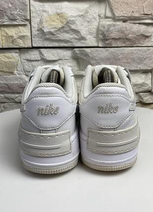 Оригінальні кросівки nike air force 1 shadow 4
