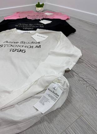 Лонгслів від acne studios 9