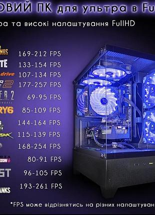 Комп'ютер intel xeon 2690v4 rtx 3070 8gb 5