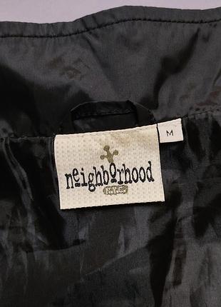 Куртка neighborhood 6
