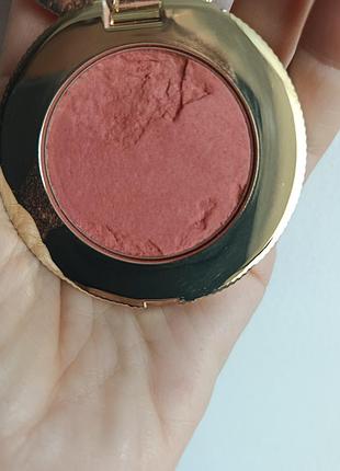 Too faced румяна 5