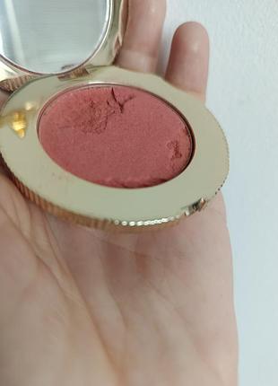 Too faced румяна 4
