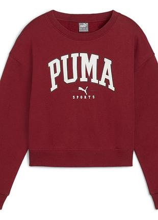 Світшот puma 7-9р