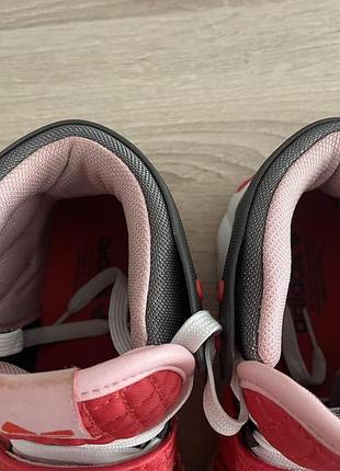 Высокие кроссовки adidas roundhouse mid 5