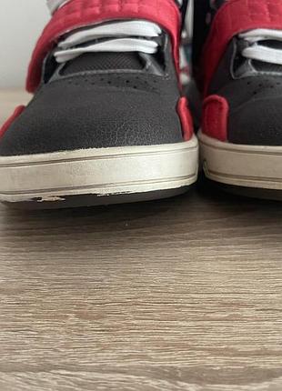 Высокие кроссовки adidas roundhouse mid 4
