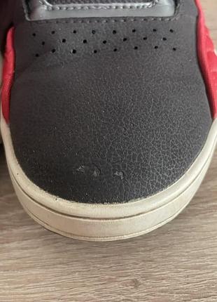 Высокие кроссовки adidas roundhouse mid 8