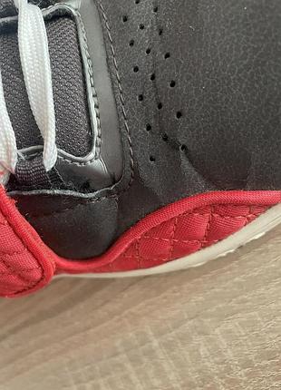 Высокие кроссовки adidas roundhouse mid 9