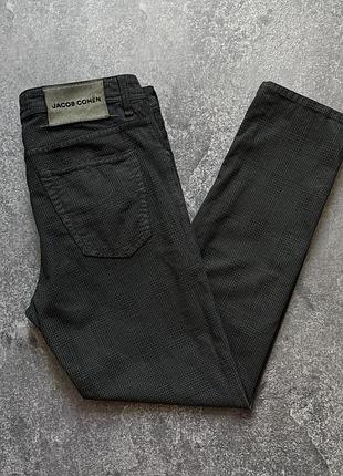 Штани jacob cohen made in italy, оригінал