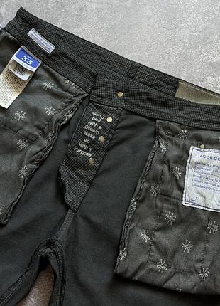 Штани jacob cohen made in italy, оригінал 7