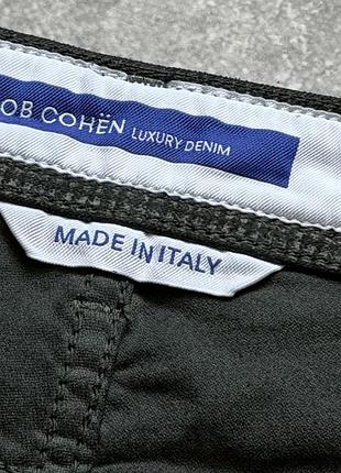 Штани jacob cohen made in italy, оригінал 8