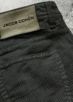 Штани jacob cohen made in italy, оригінал 6