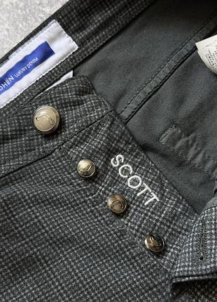 Штани jacob cohen made in italy, оригінал 5