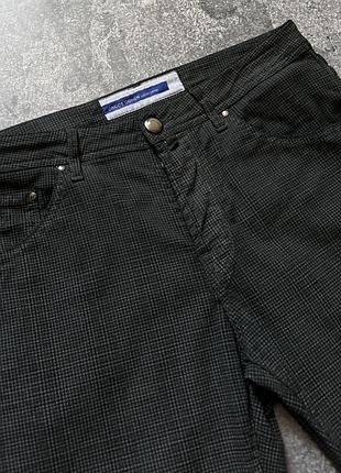Штани jacob cohen made in italy, оригінал 4
