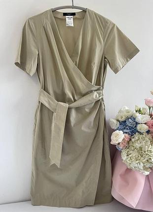 Платье миди weekend max mara размер м