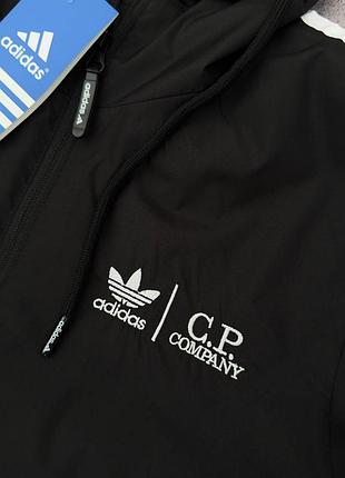 Ветровка коллаборация adidas/c.p. company 3