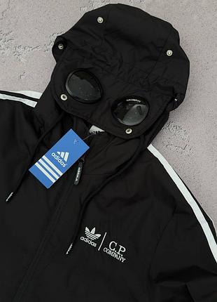 Ветровка коллаборация adidas/c.p. company 7