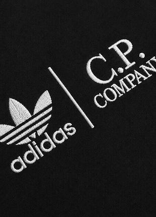 Ветровка коллаборация adidas/c.p. company 6