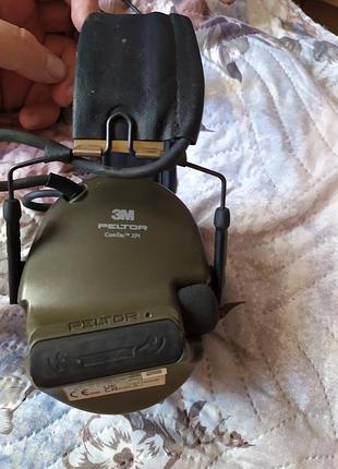 Навушники 3m peltor comtac xpi