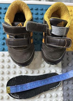 Дитячі кросівки adidas 22 6