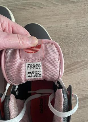 Высокие кроссовки adidas roundhouse mid 7