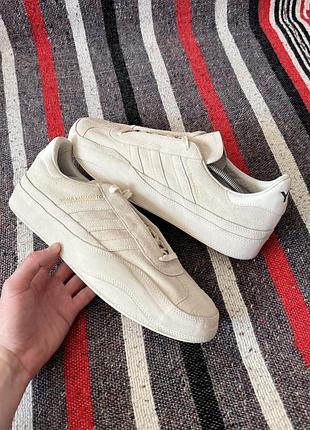 Кросівки чоловічі adidas x y-3 gazelle