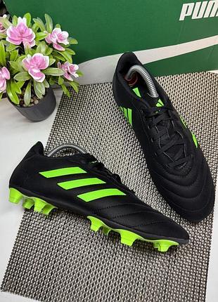 Оригінальні бутси копки adidas new