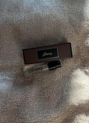 Пробник brioni eau de parfum suave