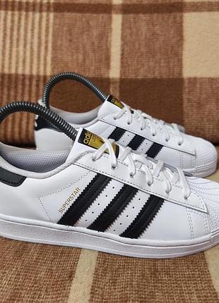 Дитячі кросівки adidas superstar