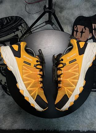 Кросівки трекінгові columbia peakfreak ii outdry, 41.5