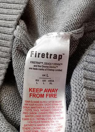 Брендовая худи firetrap. 8