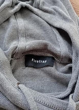 Брендовая худи firetrap. 6