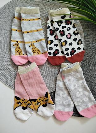 Укороченные носки носки на девочку primark