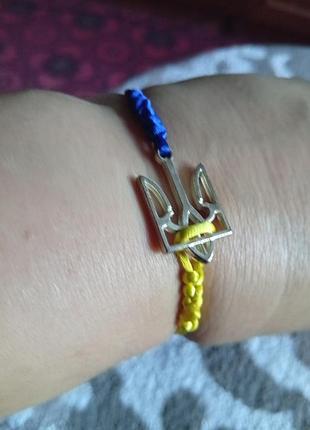 Продам браслет национальной символики 2