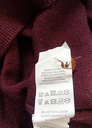 Брендова кофта поло cedarwood state. 8