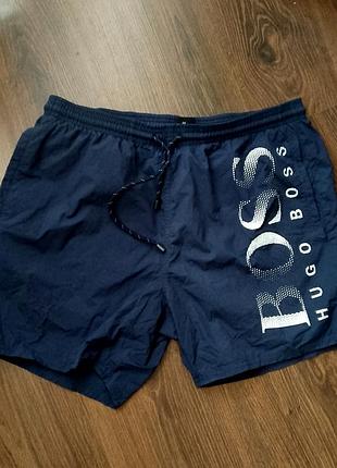 Шорти hugo boss