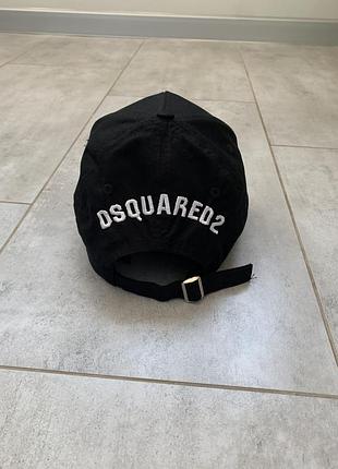 Бейсболка dsquared2 6