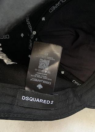 Бейсболка dsquared2 4