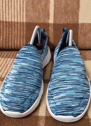 Жіночі мокасини skechers 2