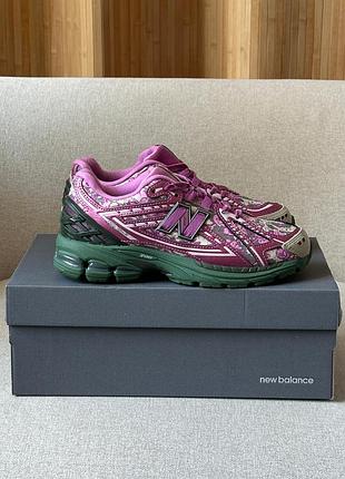 Кроссовки new balance 1906r x jack harlow ‘rose runner'
