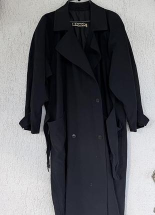 Тренч оверсайз jil sander vintage😍