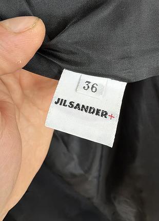Тренч оверсайз jil sander vintage😍 6
