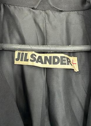Тренч оверсайз jil sander vintage😍 4