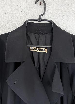 Тренч оверсайз jil sander vintage😍 3