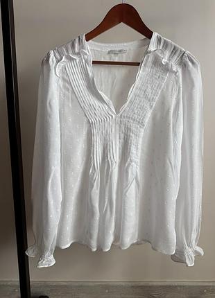 Блуза nile xs бохо