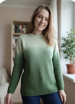 Светр emreco wool, alpaca