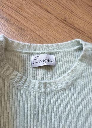 Светр emreco wool, alpaca 5