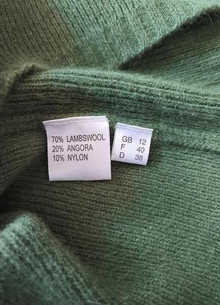 Светр emreco wool, alpaca 6