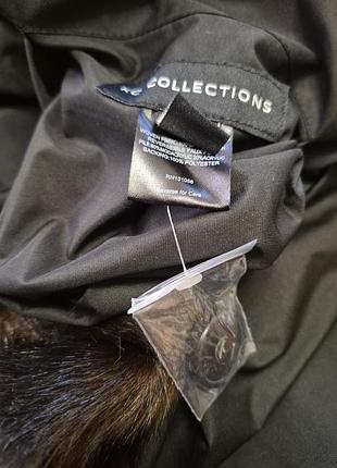 Новое двустороннее пальто kc collections /сша 7