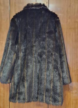 Новое двустороннее пальто kc collections /сша 6