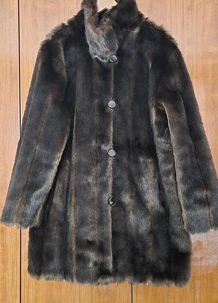 Новое двустороннее пальто kc collections /сша 4